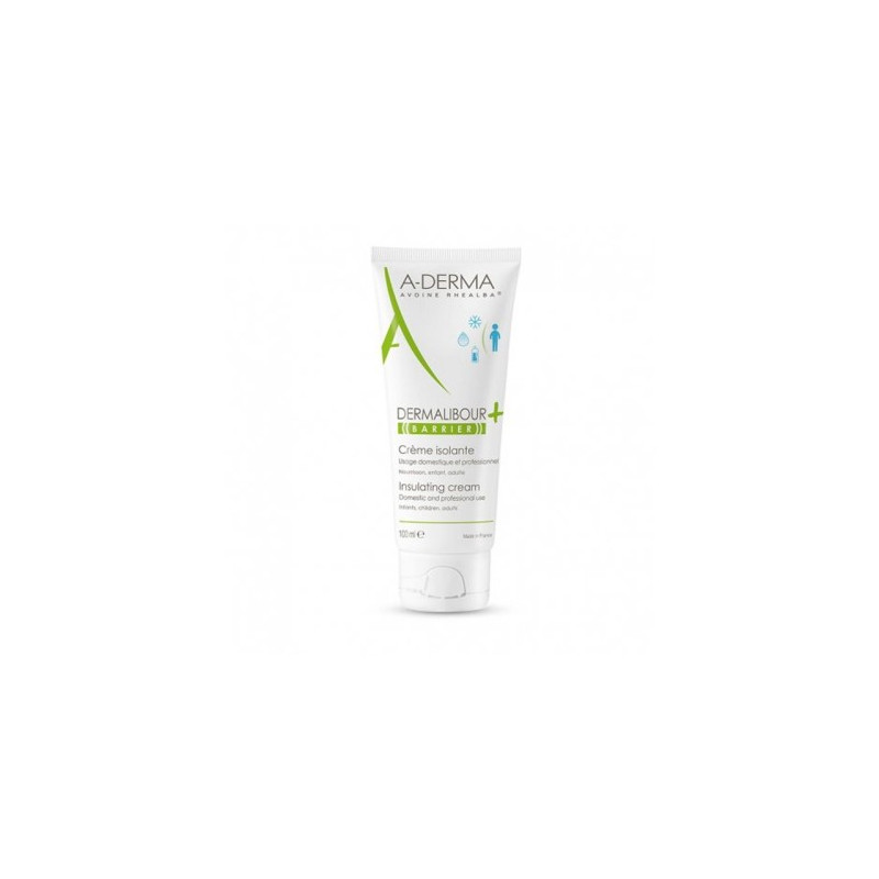 A-DERMA DERMALIBOUR BARRIER CREME ISOLANTE 100ML