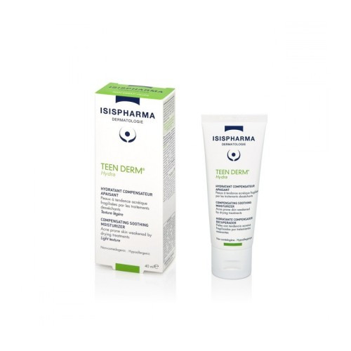 ISISPHARMA TEEN DERM HYDRA 40 ML