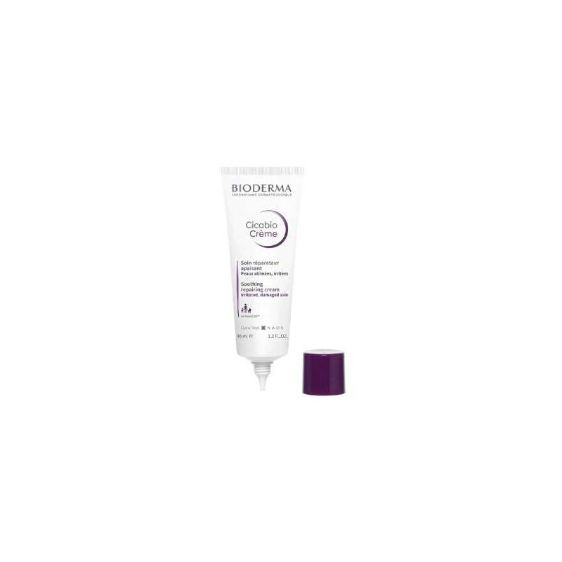 BIODERMA CICABIO CREME REPARATRICE APAISANTE 40ML