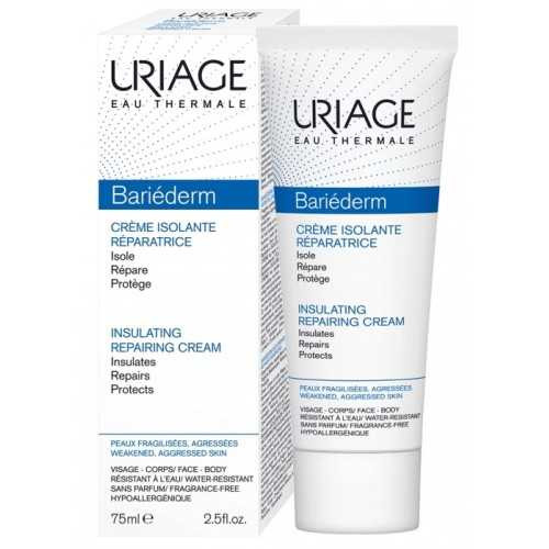 URIAGE BARIEDERM CREME ISOLANTE REPARATRICE 75ML