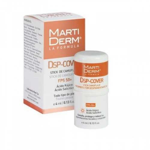 MARTIDERM DSP COVER SPF50+ 4ML