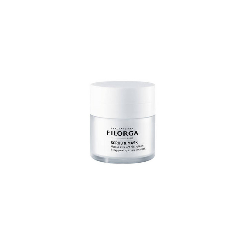 FILORGA SCRUB & MASK MASQUE VISAGE 50ML