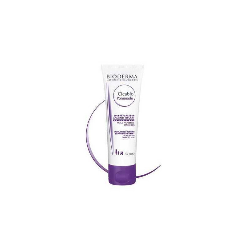 BIODERMA CICABIO POMMADE 40ML