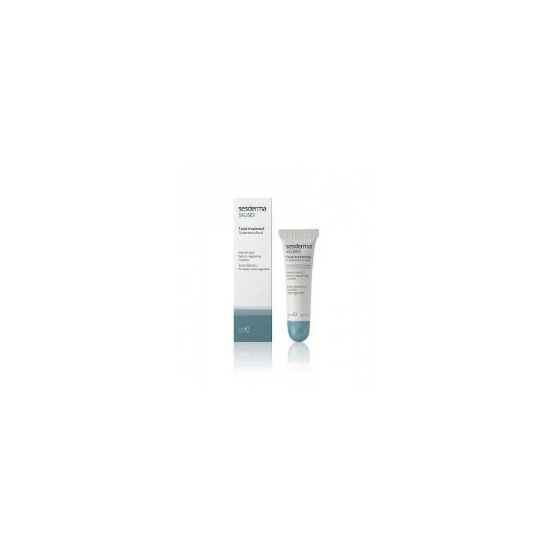 SESDERMA SALISES TRAITEMENT FOCAL 15ML