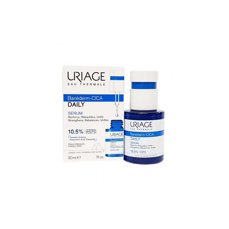 URIAGE BARIEDERM CICA DAILY SERUM 30ML