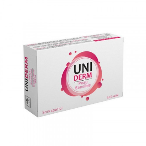 VITAL SAVON UNIDERM PEAU SENSIBLE 90GR