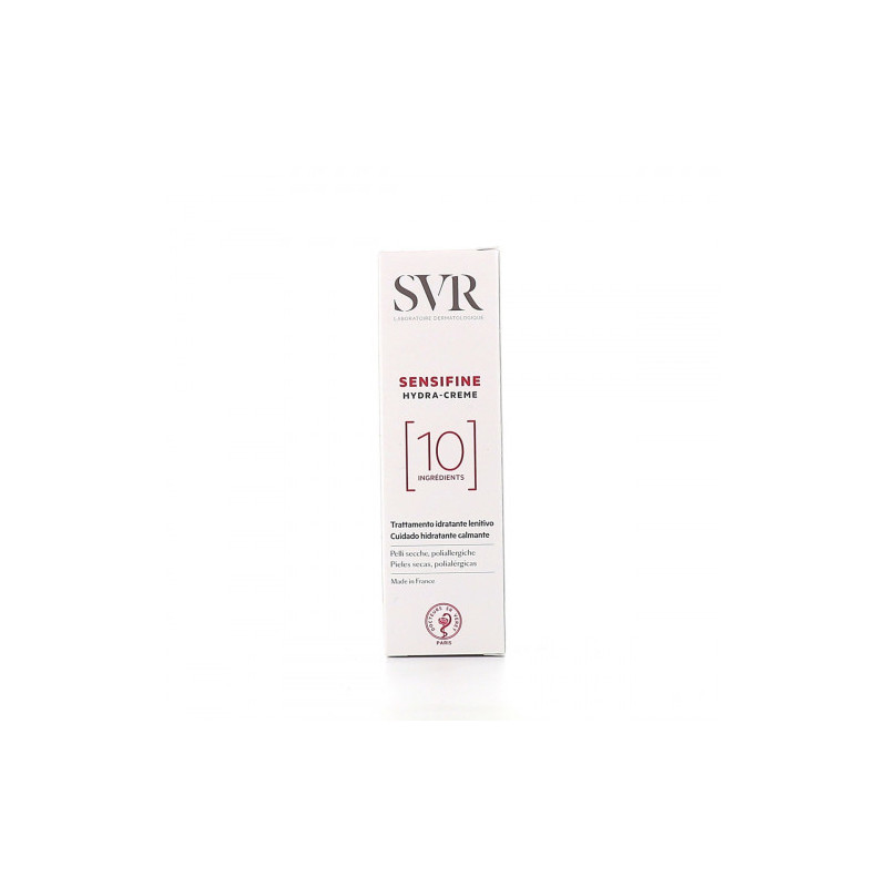 SVR SENSIFINE HYDRA CREME 40ML