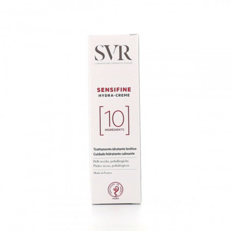 SVR SENSIFINE HYDRA CREME 40ML