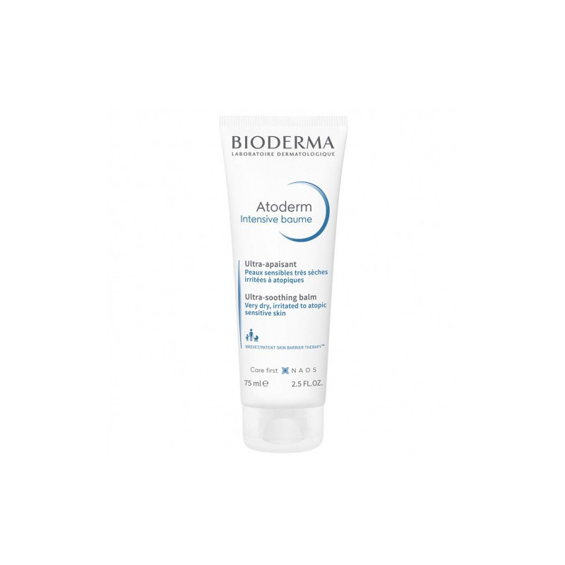 BIODERMA ATODERM INTENSIVE BAUME 75ML