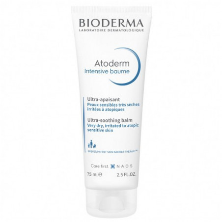 BIODERMA ATODERM INTENSIVE BAUME 75ML