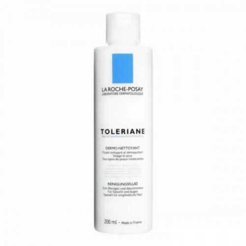 LA ROCHE POSAY TOLERIANE DERMO-NETTOYANT FLACON, 200ML