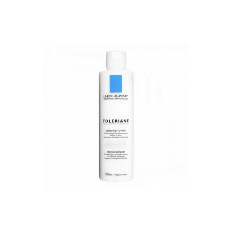 LA ROCHE POSAY TOLERIANE DERMO-NETTOYANT FLACON, 200ML