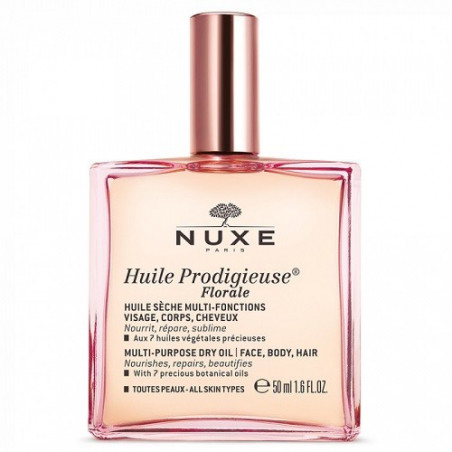 NUXE HUILE PRODIGIEUSE FLORALE 50ML