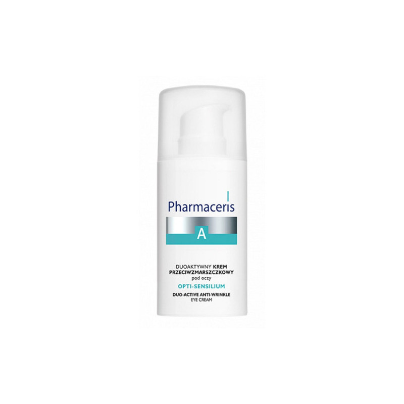 PHARMACERIS A CREME YEUX ANTI-RIDES OPTI-SENSILIUM 15ml