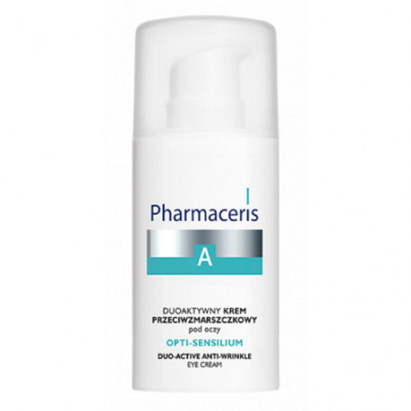 PHARMACERIS A CREME YEUX ANTI-RIDES OPTI-SENSILIUM 15ml