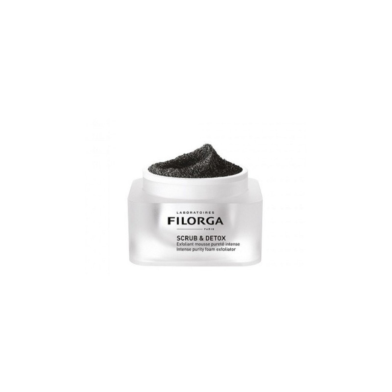 FILORGA SCRUB & DETOX 50ML