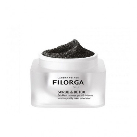 FILORGA SCRUB & DETOX 50ML