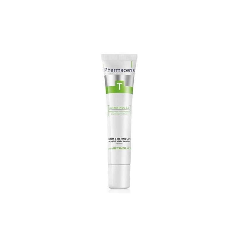 PHARMACERIS T PURE RETINOL CREME DE NUIT 40ML