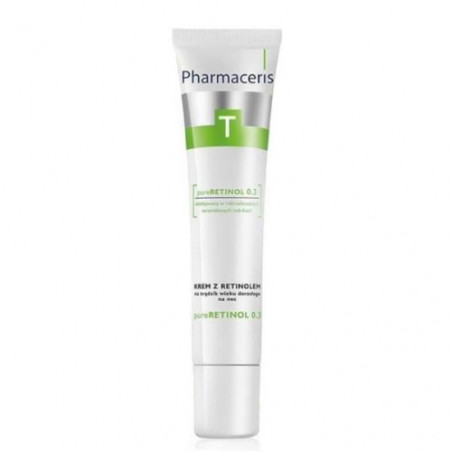 PHARMACERIS T PURE RETINOL CREME DE NUIT 40ML