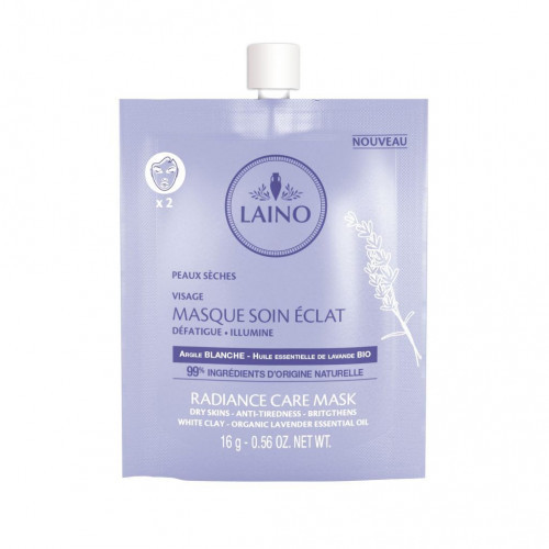 LAINO MASQUE SOIN ECLAT 16g