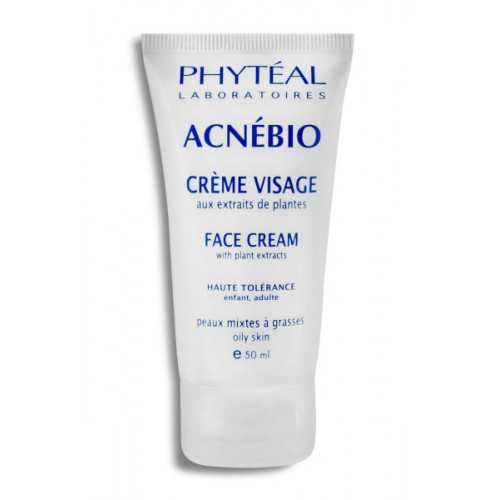 PHYTEAL ACNEBIO CREME VISAGE 50ML