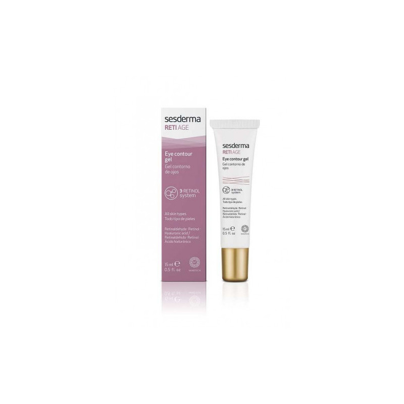 SESDERMA RETI AGE CONTOUR DES YEUX 15ML