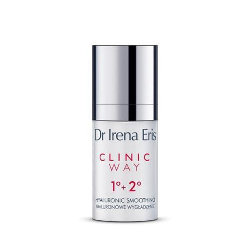 CLINIC WAY 1+2 CREME YEUX ANTI-RIDES 15ML