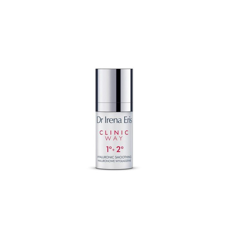 CLINIC WAY 1+2 CREME YEUX ANTI-RIDES 15ML