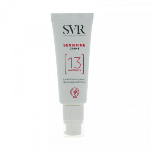 SVR SENSIFINE CREME SOIN HYDRATANT APAISANT 40ML