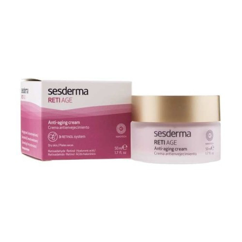 SESDERMA RETI AGE CREME ANTI-AGE 50ML