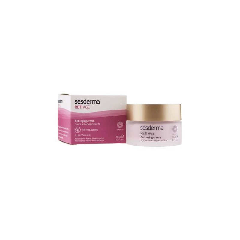 SESDERMA RETI AGE CREME ANTI-AGE 50ML