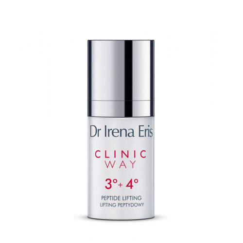 CLINIC WAY 3+4 CREME YEUX ANTI RIDES 15ML