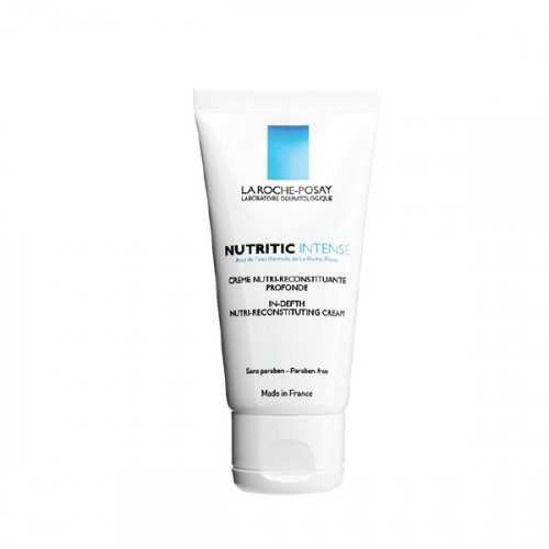 LA ROCHE POSAY CREME NUTRITIC INTENSE NUTRI-RECONSTITUANTE PROFONDE, 50ML