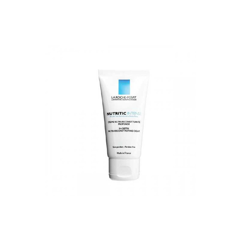 LA ROCHE POSAY CREME NUTRITIC INTENSE NUTRI-RECONSTITUANTE PROFONDE, 50ML