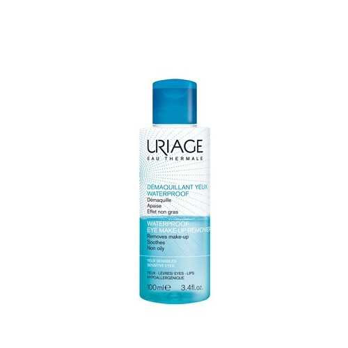 URIAGE DEMAQUILLANT YEUX WATERPROOF 100ML