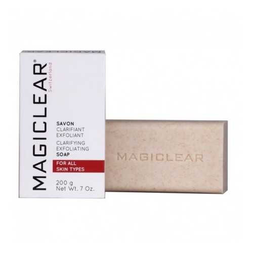 MAGICLEAR SAVON CLARIFIANT EXFOLIANT 200GR