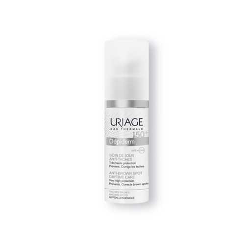 URIAGE DEPIDERM SOIN DE JOUR ANTI TACHES SPF50 30ML