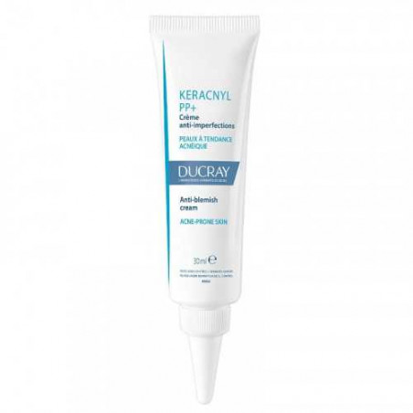 DUCRAY KERACNYL PP+ CREME ANTI-IMPERFECTIONS 30ML