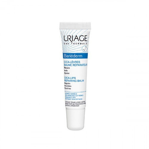 URIAGE BARIEDERM CICA LEVRES 15ML