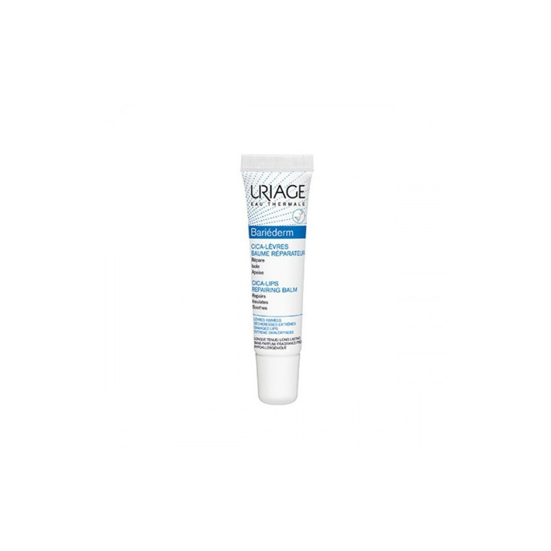 URIAGE BARIEDERM CICA LEVRES 15ML