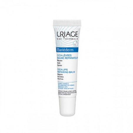 URIAGE BARIEDERM CICA LEVRES 15ML