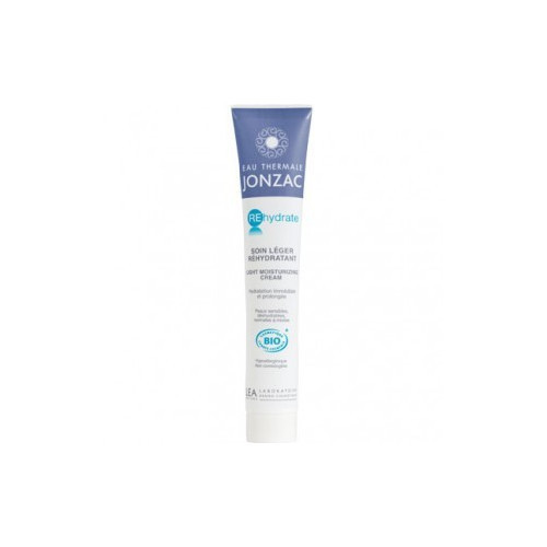 JONZAC REHYDRATE CREME LEGERE REHYDRATANT VISAGE 50ML