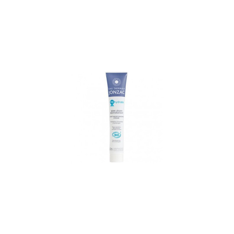 JONZAC REHYDRATE CREME LEGERE REHYDRATANT VISAGE 50ML