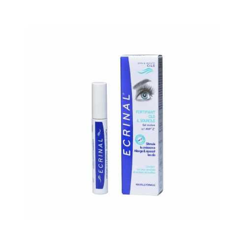 ECRINAL GEL ANP2 FORTIFIANT CILS/SOURCILS 9 ML