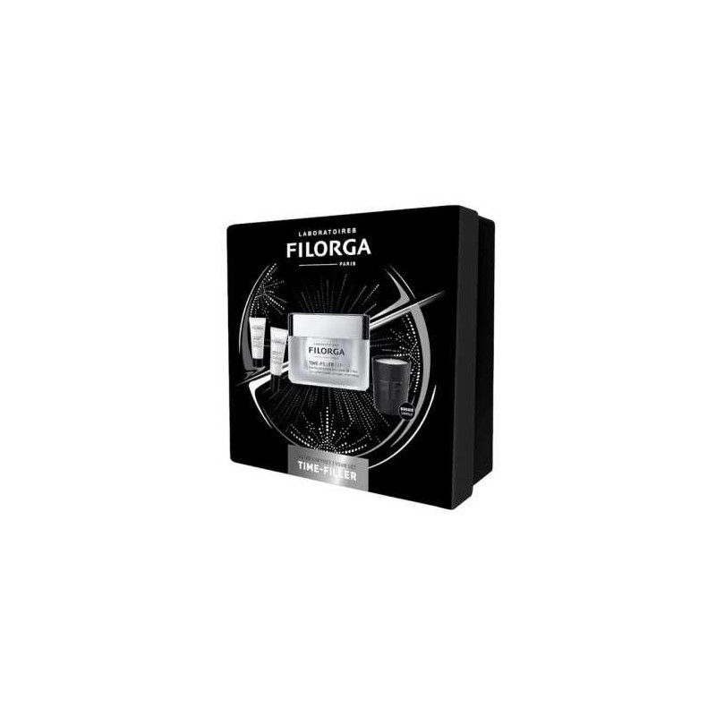 FILORGA XMAS BOX TIME FILLER 2023