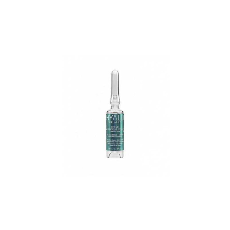 HYALU SERUM 2.3 CREME CONTOUR DES YEUX CIBLAGE RIDES + CERNES - 5 ML