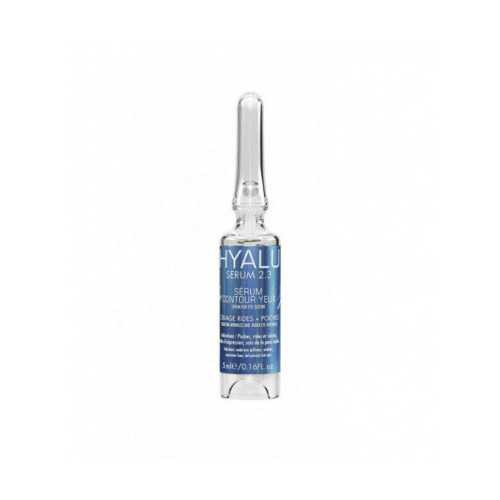 HYALU SERUM 2.3 SERUM CONTOUR DES YEUX, CIBLAGE RIDES + POCHES 5 ML