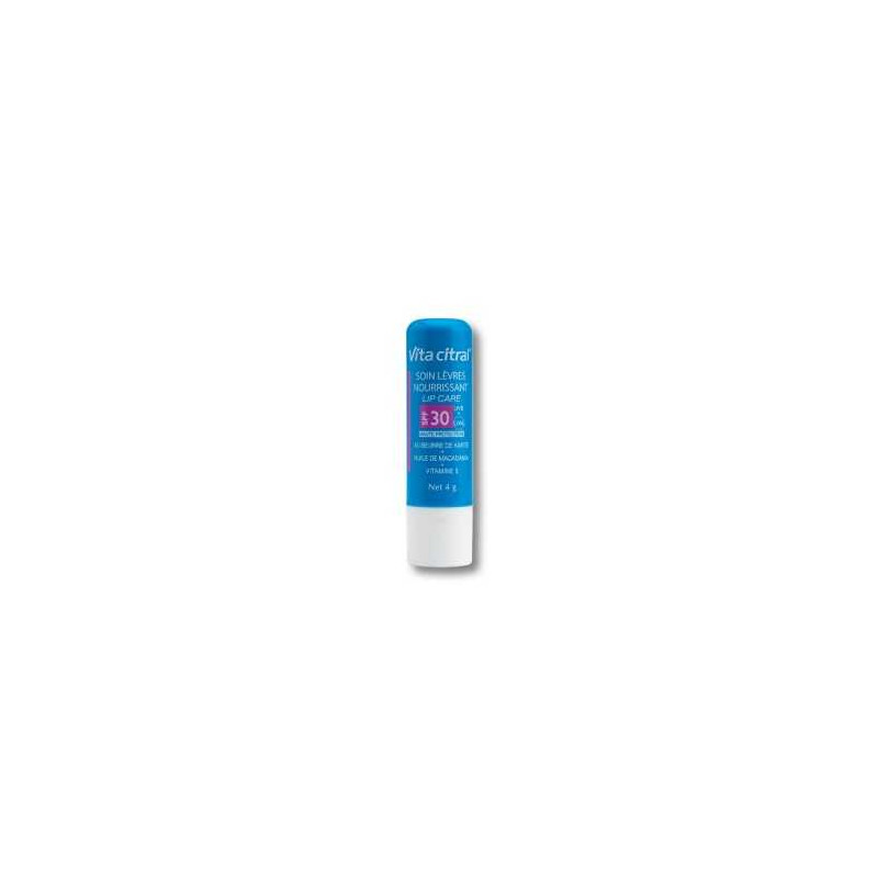 VITA CITRAL STICK LEVRES NOURRISSANT SPF30 4G