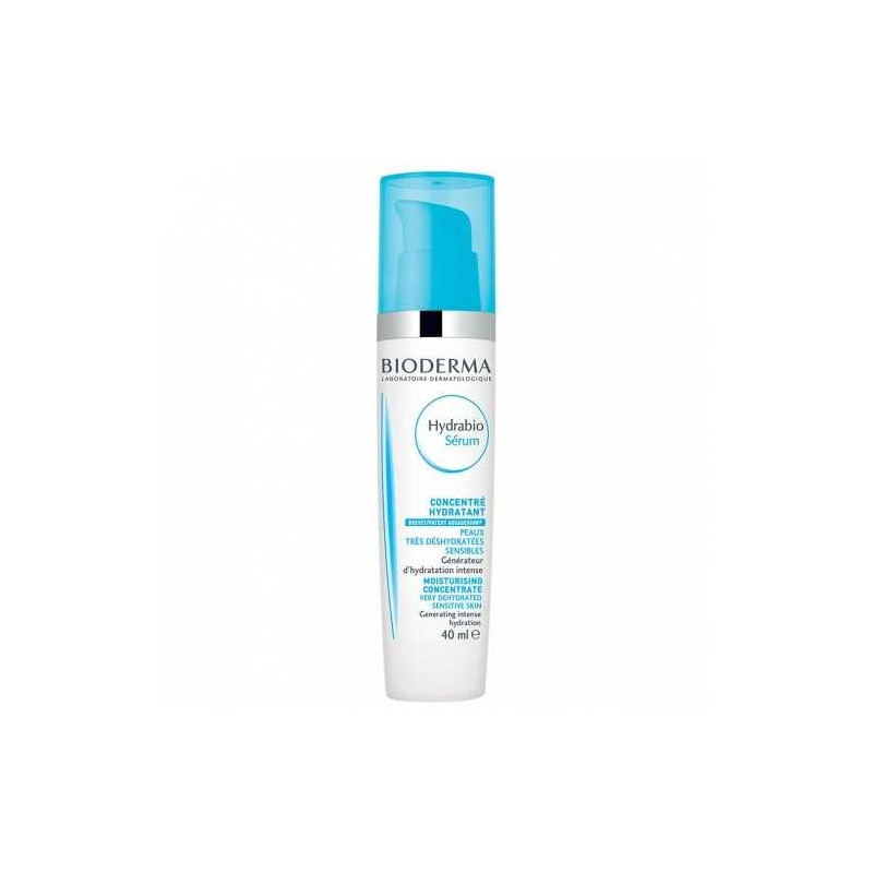 BIODERMA HYDRABIO SERUM CONCENTRE 40ML