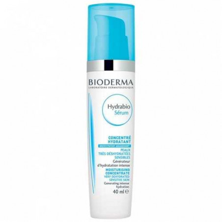 BIODERMA HYDRABIO SERUM CONCENTRE 40ML